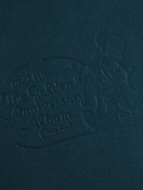 Vintage Goebel 1984 "The Golden Anniversary Album" Hardcover Catalog